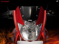  TVS Flame geliyor