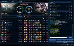  Desteğe Adc Alan, Xin Zhaoya Ad kasan. HOŞGELDİNİZ GOLD ELO (!)