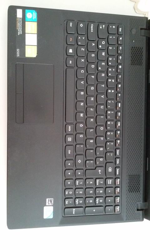 LENOVO G500 ÇOK TEMIZ LAPTOP ''''''''''''''''''''''''''''''''''''''499 TL