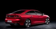 2019 Yeni Peugeot 508