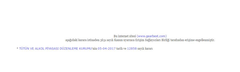 Wikipedia dan sonra Gearbest erişime engellendi