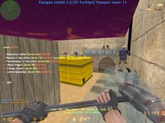  [sizer]Counter Strike/Server Tanıtımlarınız