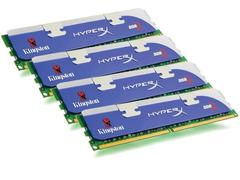  HyperX 4*1GB 1066 DDR2 CL5