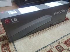  Sıfır Kutusunda LG LAS855M Music Flow Kavisli Kablosuz Soundbar