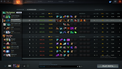 Dota 2 tüm zamanların rekorum - 926 XPM - 773 GPM - Ranked Party