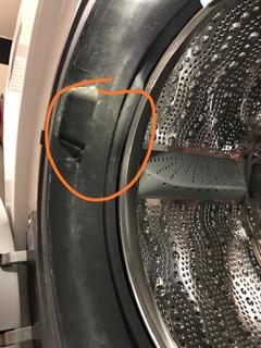 Çamaşır makinamdan çıkan bu şey nedir?