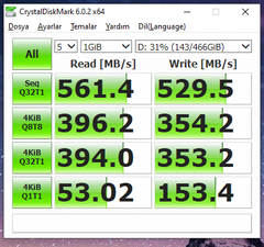 [SATILIK] SAMSUNG 860 EVO 500GB