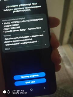 Samsung Galaxy A30 [ANA KONU]