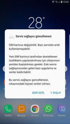 ***SAMSUNG GALAXY Note Fan Edition Cihazınıza TWRP Recovery Root Yükleme Rehberi***