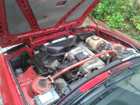 BRİLLANTROT RED E30 316İ M40 SIRALI LPG,SUNROOF,MTECH DERİ DÖŞEME DOLU ARABA ARAYANLARA