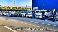  ***TIGUAN KULÜBÜ*** 500+ kullanıcı üye...