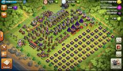  112 level clash of clans hesabı...BU DUVARA EN UCUZ KÖY...400>>>>350