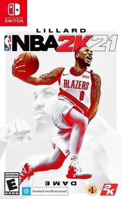 NBA 2K21 [ANA KONU]