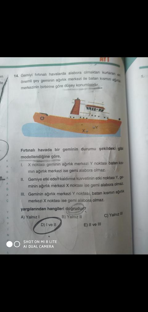Fizik Alabora
