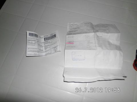 Satılmıştır...Swiftech MCP655 Pompa