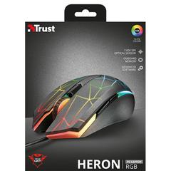Trust GXT 280 klavye + Trust Gxt 170 Heron Mouse