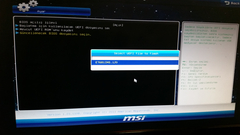 Ne Yaptıysam Bios Güncellenmiyor!