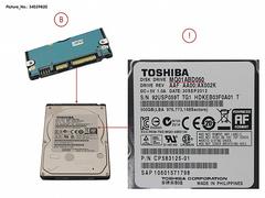  dizüstü için toshiba hard disk Vs. hitachi marka hard disk