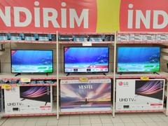 VESTEL 49UB8300 UHD İNCELEME