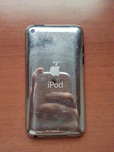 Satılık iPod Touch 4.Nesil 8 GB