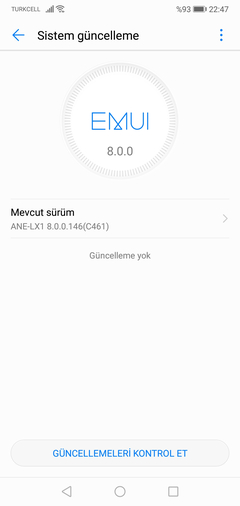 HUAWEİ P20 LİTE [ANA KONU]