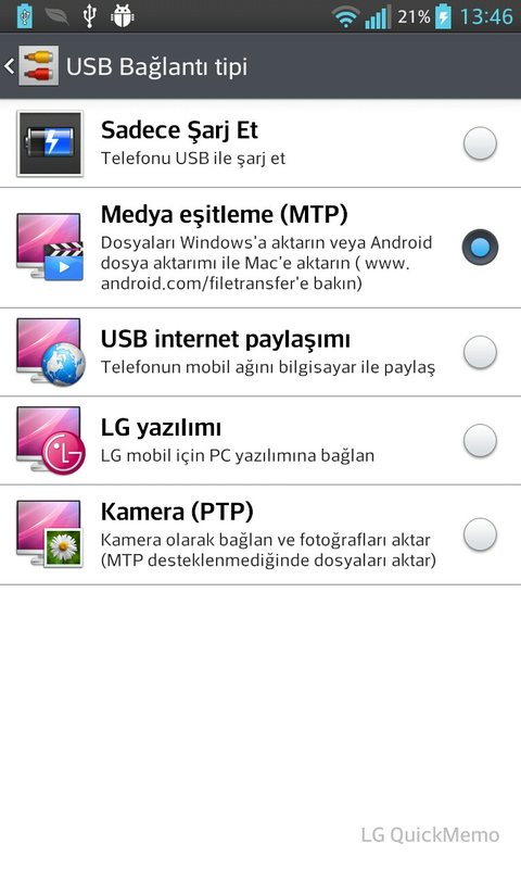 LG Optimus G E975 ROOT/Unbrick/Recovery Menu/Tweak Rehberi