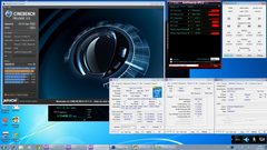  i7 4770K DAHİLİ GPU HD4600 OVERCLOCK