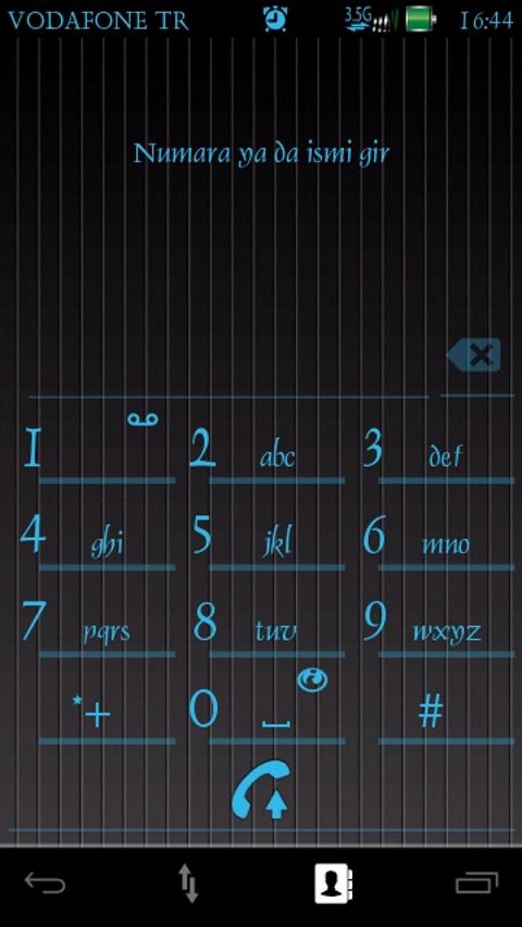 NOKIA S^3 / Anna / Belle - Uygulama / Oyun / Tema - Ana Konu II