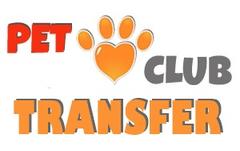  Pet Club Transfer ile sevimli dostlarınız en iyi şartlarda seyahat ediyor...