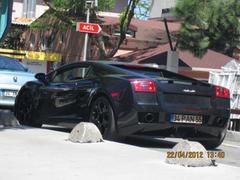  Ferrari Maserati Bentley Porsche Lamborghini, Maçka, Nişantaşı / İstanbul / 2014