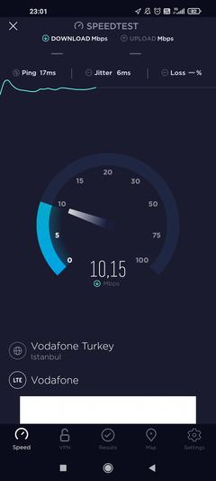 Vodafone 5g