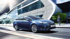  < | YENİ TOYOTA AVENSiS (2015 - ) | > ANA KONU