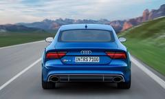 2019 Audi RS 7 kameralara yakalandı