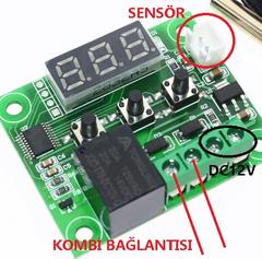  Ucuz (1,48$) Aç-Kapa Oda Termostatı (Aliexpress İçerir)