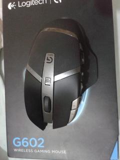  LOGİTECH G602 WIRELESS GAMING MOUSE.!!!