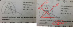  LÜTFEN ikizkenar sorularım bakar mısınız?