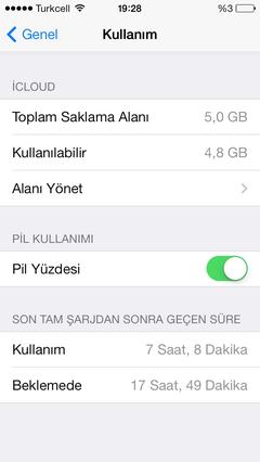 Apple iPhone 5s [ANA KONU]