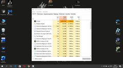 Windows 10 %100 Disk sorunu