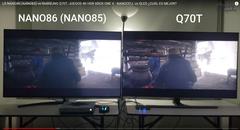 49” 100hz Seçimi, Sony 49xh8596 - LG 49NANO866NA