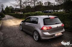  VW GOLF - SEVENLER & FANATİKLER & KULLANICILAR