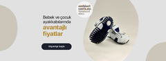 Bebek ve Çocuk Ayakkabılarında %10 indirim / HepsiBurada