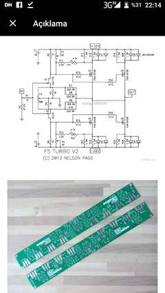 AliExpress diy ampli kitleri