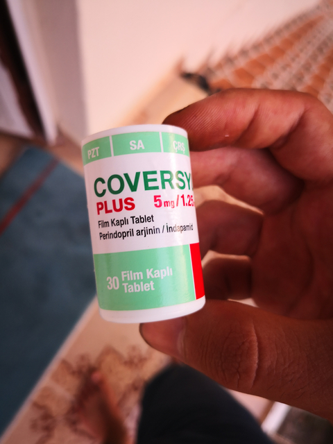 Bu iki ilaç aynı mı?( Tansiyon) Yardım lütfen..