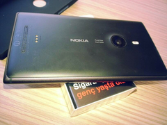  NOKIA Lumia 925 Kullanıcıları Kulübü **LUMIA DENIM GELDİ**