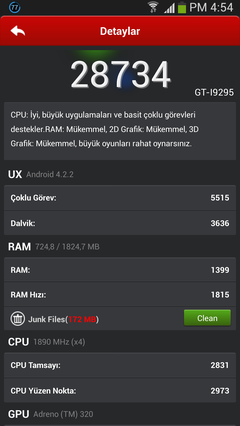  >>>SAMSUNG I9295 GALAXY S4 Active SüPeR...