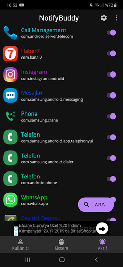 Samsung Galaxy A50 Ana Konu | 🌟 Android 11 - One UI 3.1 Geldi 🌟