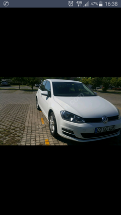  2015 Model Golf 7 Garantili