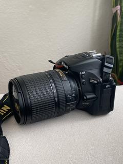 Satılık Nikon D5500 ve 18-140mm lens