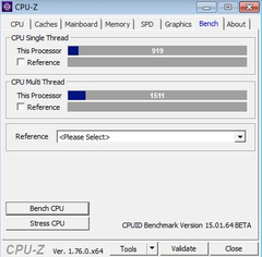 İşlemcilerin CPU-Z Benchmark Sıralamaları [ANA KONU]