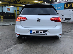  VW GOLF 7 ANA KONU. Tüm Paylaşımlar buradan